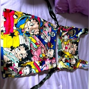 Betty boop dolls kills set in perfect condition